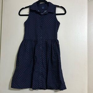 Gap Kids shirt dress